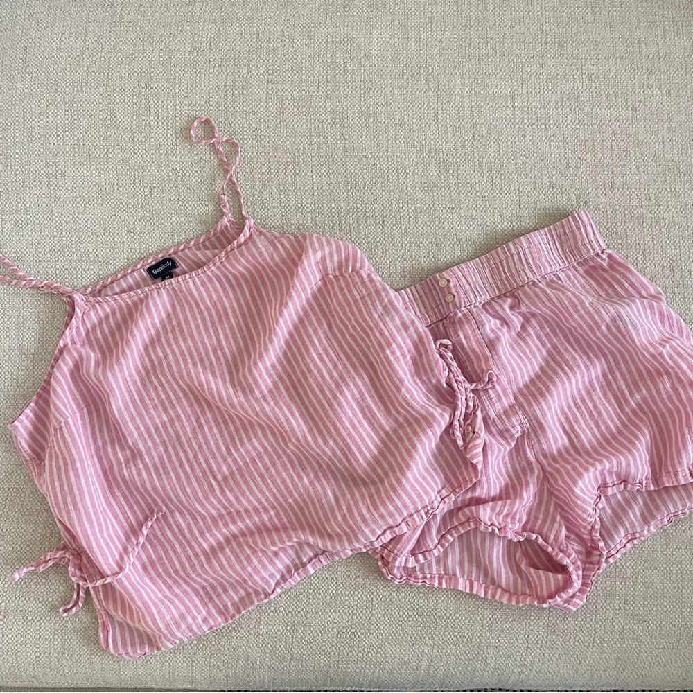 Gap pajama set